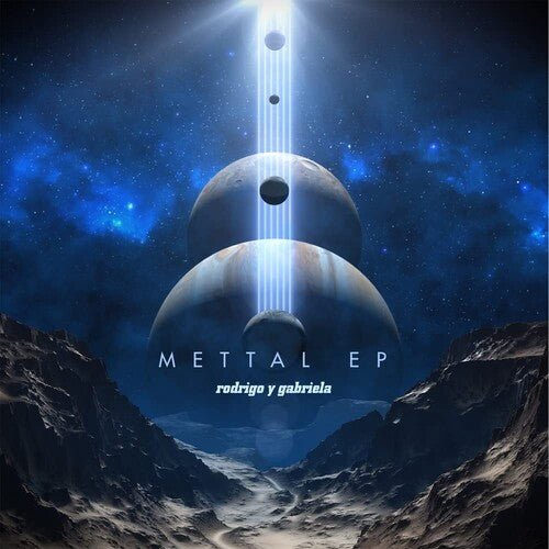 RODRIGO Y GABRIELA - METTAL - RECORD