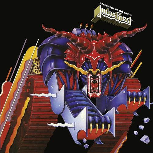 JUDAS PRIEST - DEFENDERS OF THE FAITH - RECORD