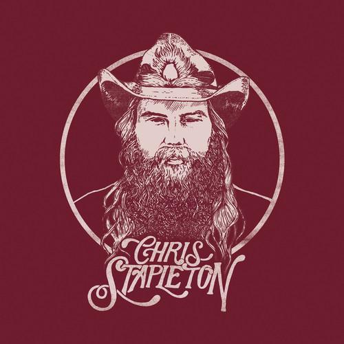 STAPLETON,CHRIS - FROM A ROOM: VOLUME 2 - RECORD