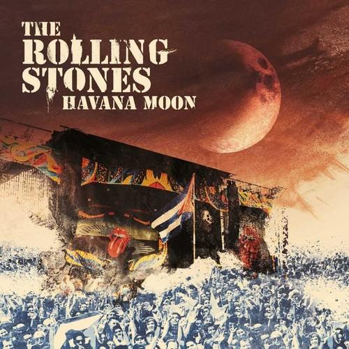 ROLLING STONES - HAVANA MOON - RECORD