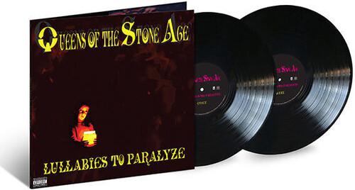 QUEENS OF THE STONE AGE - LULLABIES TO PARALYZE - RECORD