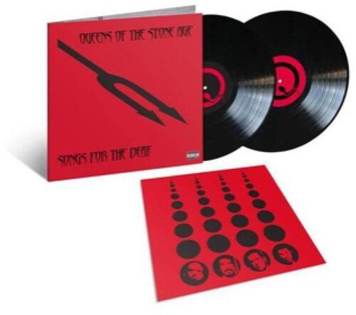 QUEENS OF THE STONE AGE - SONGS FOR THE DEAF - RECORD