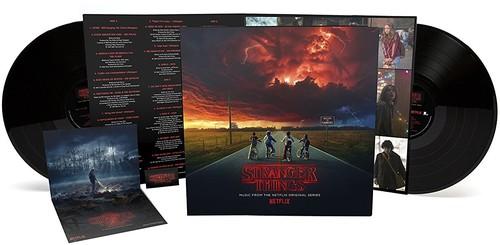 STRANGER THINGS: MUSIC FROM NETFLIX SERIES / VAR - RECORD