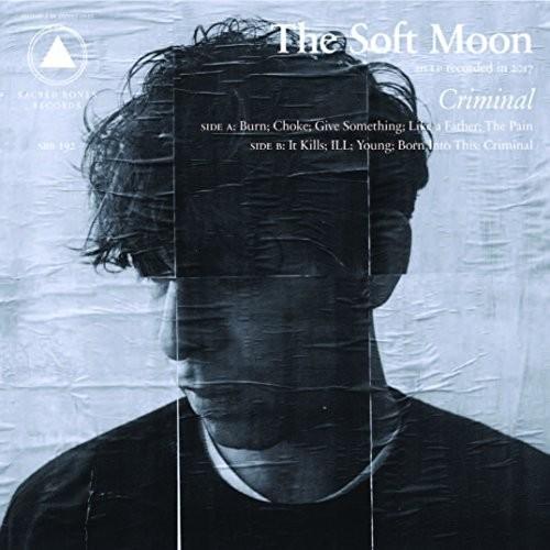 SOFT MOON - CRIMINAL - RECORD