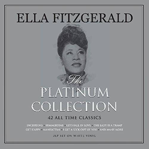 FITZGERALD,ELLA - PLATINUM COLLECTION - RECORD