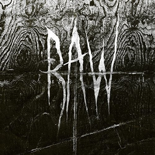 RAW - FROM THE FIRST GLASS TO THE GRAVE - RECORD