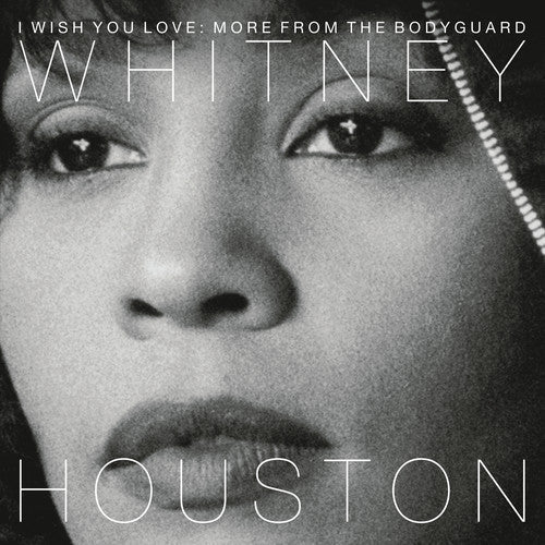 HOUSTON,WHITNEY - I WISH YOU LOVE: MORE FROM THE BODYGUARD - RECORD