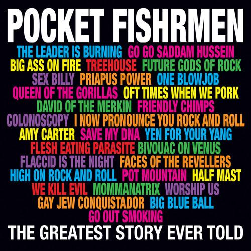 POCKET FISHRMEN - GREATEST STORY EVER TOLD - RECORD