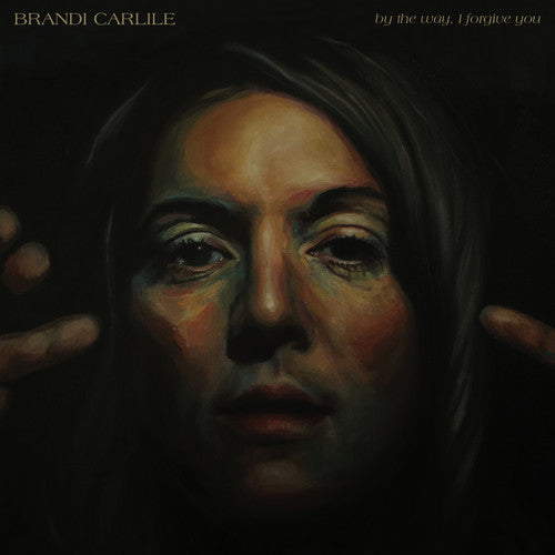CARLILE,BRANDI - BY THE WAY I FORGIVE YOU - RECORD