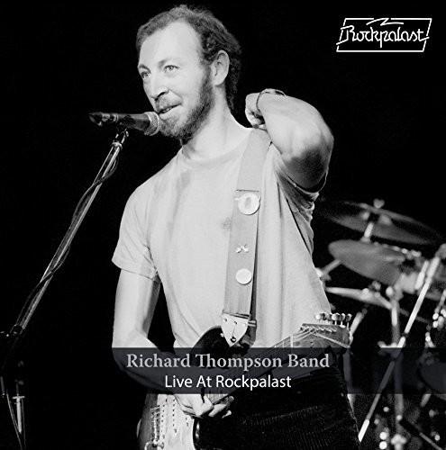 THOMPSON,RICHARD - LIVE AT ROCKPALAST - RECORD