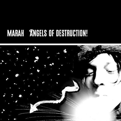 MARAH - ANGELS OF DESTRUCTION - RECORD