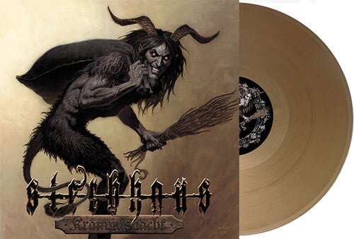 STERBHAUS - KRAMPUSNACHT (GOLD EDITION_ - RECORD