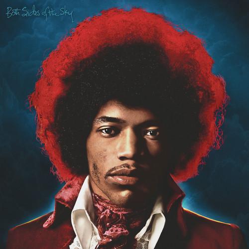 HENDRIX,JIMI - BOTH SIDES OF THE SKY - RECORD