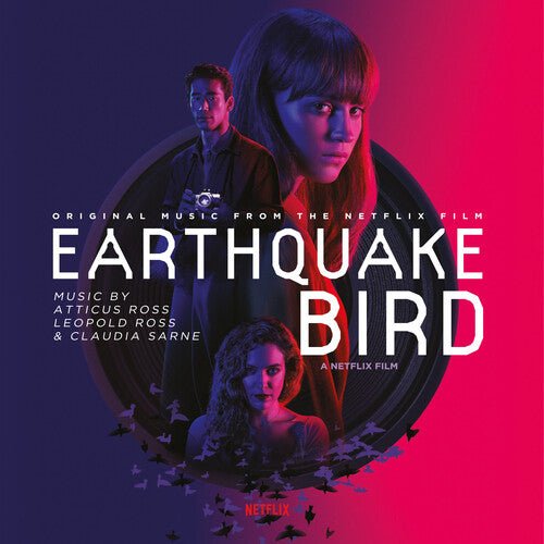 EARTHQUAKE BIRD / O.S.T. - RECORD