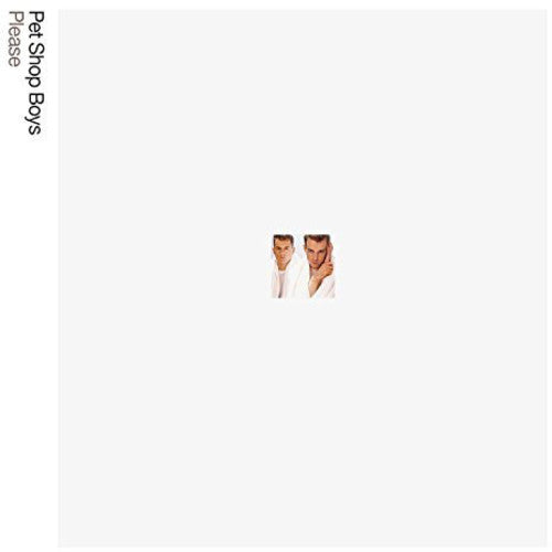 PET SHOP BOYS - PLEASE (2018 REMASTERED VERSION) - RECORD