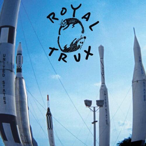 ROYAL TRUX - CATS AND DOGS - RECORD