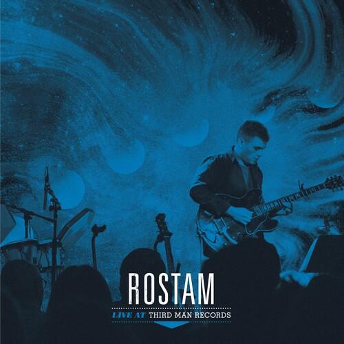 ROSTAM - LIVE AT THIRD MAN RECORDS (FORMERLY OF VAMPIRE WEE - RECORD