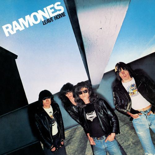 RAMONES - LEAVE HOME - RECORD