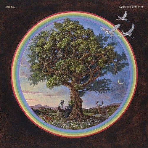 FAY,BILL - COUNTLESS BRANCHES (DELUXE EDITION) - RECORD