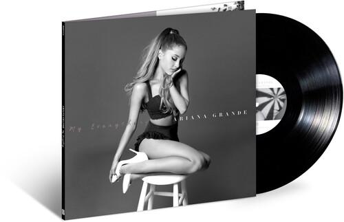 GRANDE,ARIANA - MY EVERYTHING - RECORD