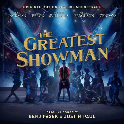 GREATEST SHOWMAN (ORIGINAL MOTION PICTURE) / VAR - RECORD