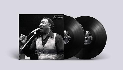 WATERS,MUDDY - LIVE AT ROCKPALAST - RECORD