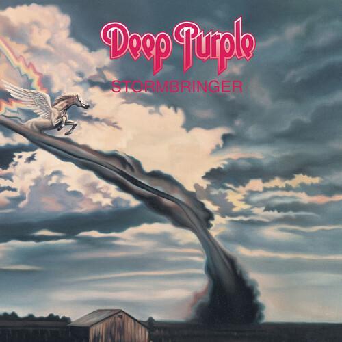 DEEP PURPLE - STORMBRINGER - RECORD