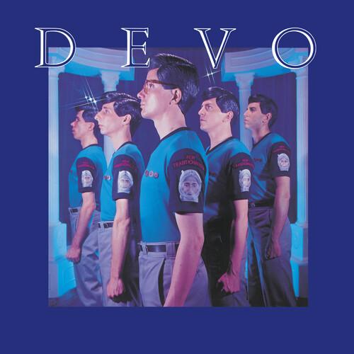 DEVO - NEW TRADITIONALISTS - RECORD