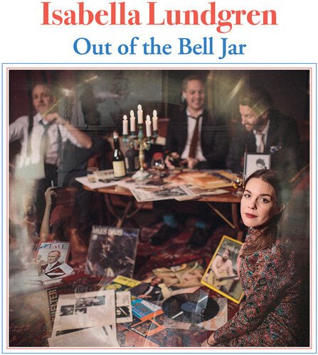 OUT OF THE BELL JAR / VARIOUS - OUT OF THE BELL JAR - RECORD