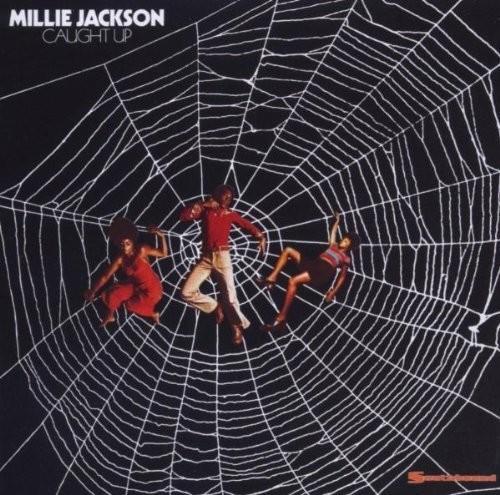JACKSON,MILLIE - CAUGHT UP - RECORD