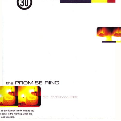 PROMISE RING - 30 DEGREES EVERYWHERE - RECORD