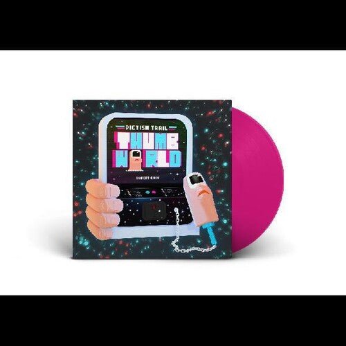 PICTISH TRAIL - THUMB WORLD - RECORD