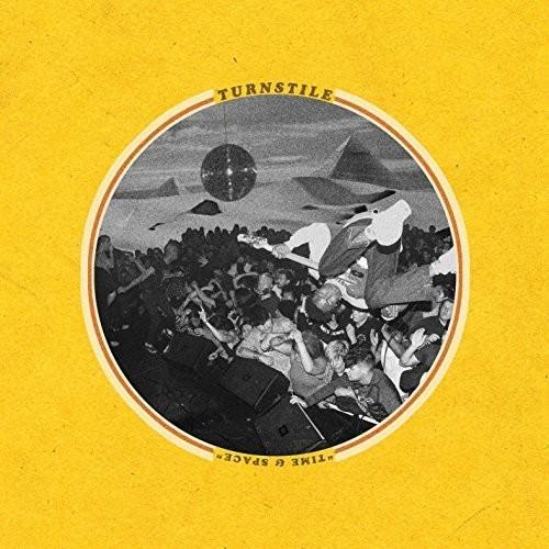 TURNSTILE - TIME & SPACE - RECORD