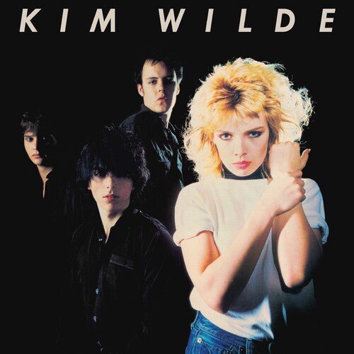WILDE,KIM - KIM WILDE - RECORD