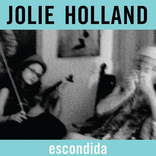 HOLLAND,JOLIE - ESCONDIDA - RECORD