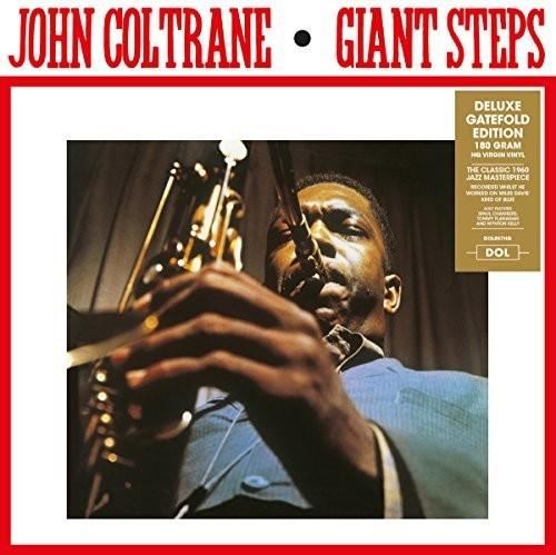 COLTRANE,JOHN - GIANT STEPS - RECORD