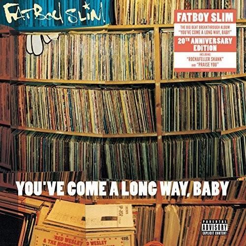 FATBOY SLIM - YOU'VE COME A LONG WAY BABY - RECORD