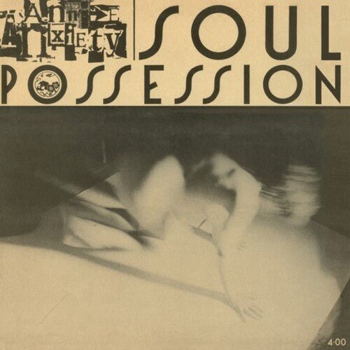 ANNIE ANXIETY - SOUL POSSESSION - CLEAR BLUE - RECORD