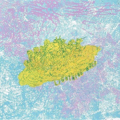 LIGHTNING BOLT - RIDE THE SKIES - RECORD