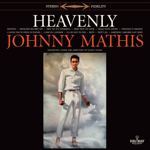 MATHIS,JOHNNY - HEAVENLY - RECORD