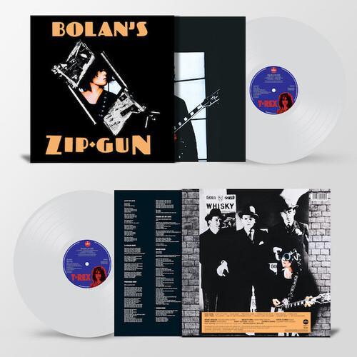 T.REX - BOLAN'S ZIP GUN - RECORD