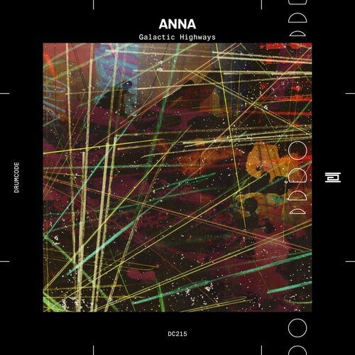 ANNA - GALACTIC HIGHWAYS - RECORD