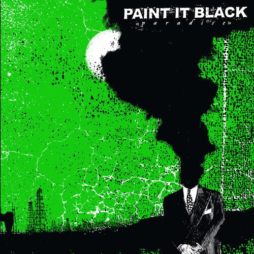PAINT IT BLACK - PARADISE - RECORD