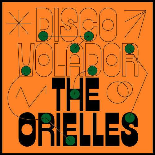 ORIELLES - DISCO VOLADOR - RECORD