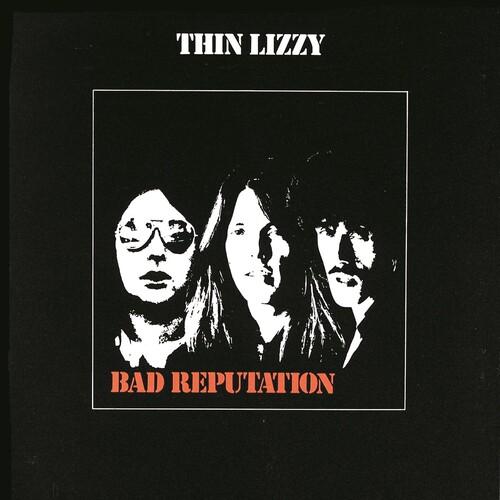 THIN LIZZY - BAD REPUTATION - RECORD