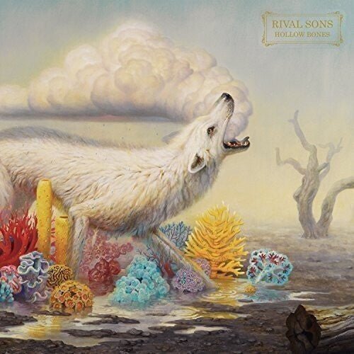 RIVAL SONS - HOLLOW BONES - RECORD