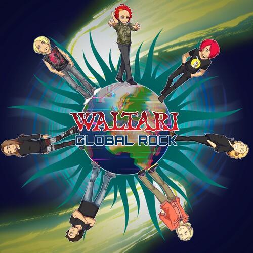 WALTARI - GLOBAL ROCK - RECORD