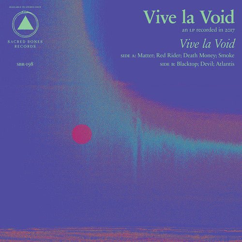 VIVE LA VOID - RECORD