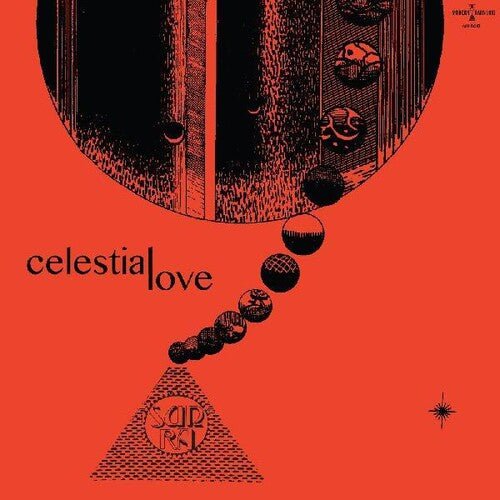 SUN RA - CELESTIAL LOVE - RECORD