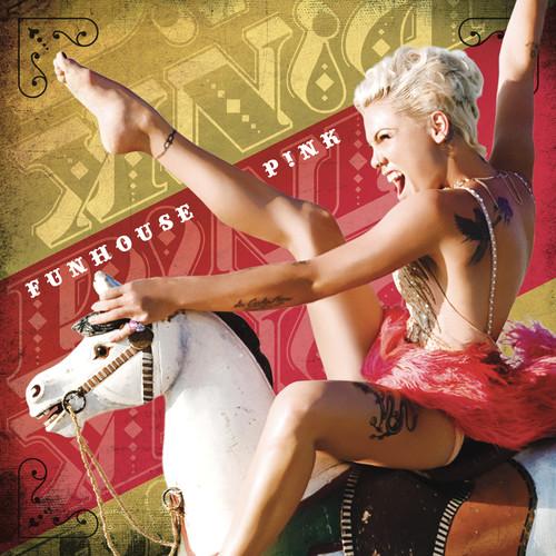 PINK - FUNHOUSE - RECORD